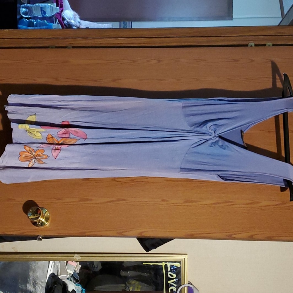 Raya sun dress